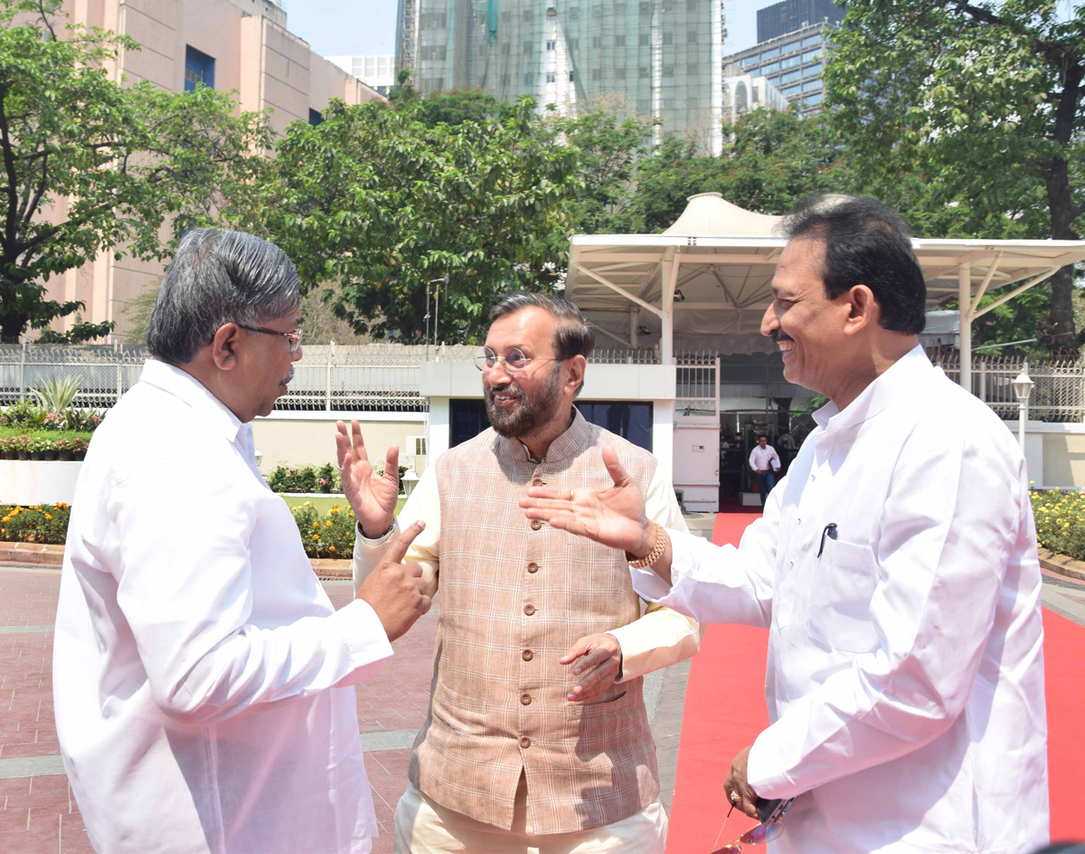 #Mumbai Budget Session: 11th Day Assembly Session Mumbai Vidhan Bhavan.