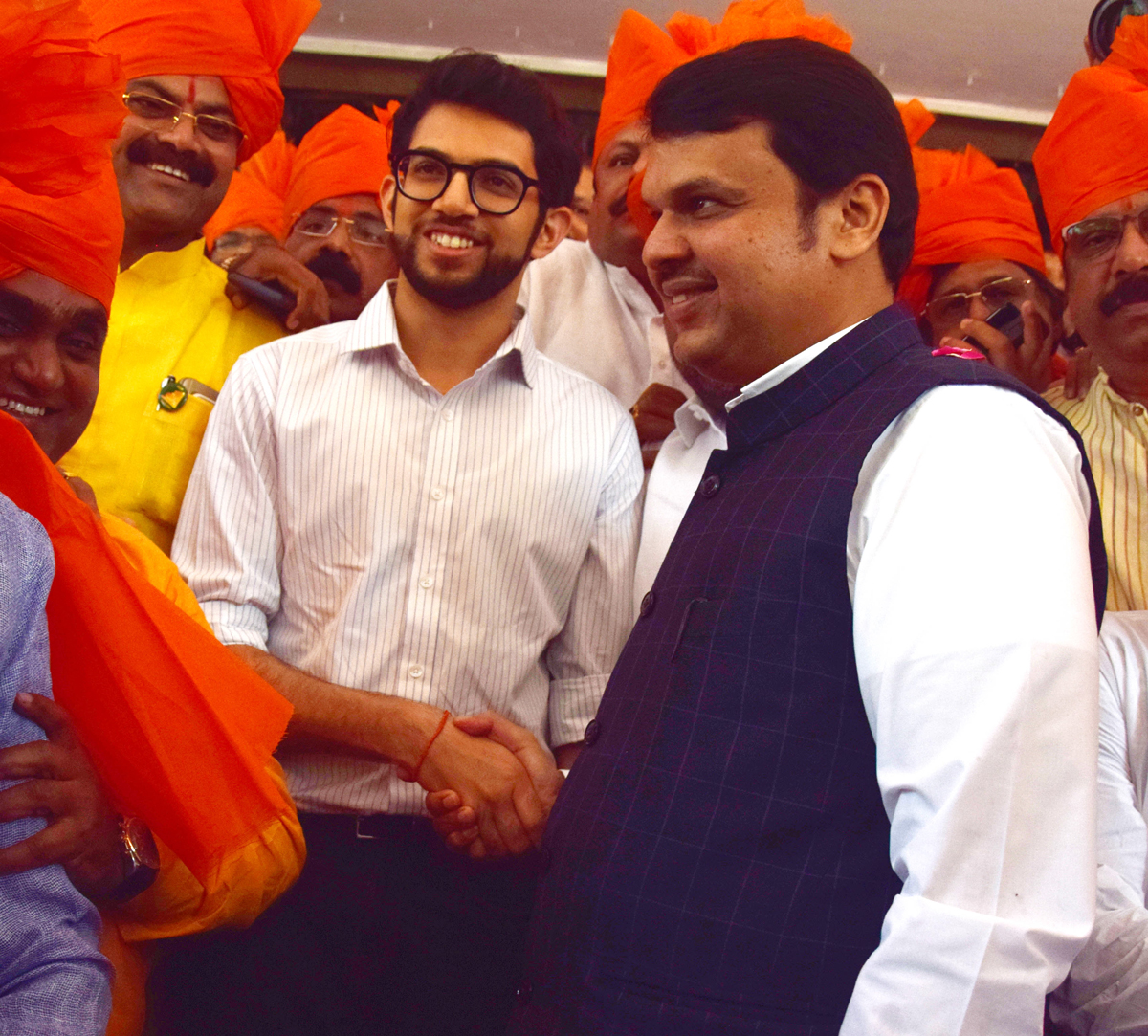 #7th Day Assembly Winter Session VidhanBhavan@Mumbai.