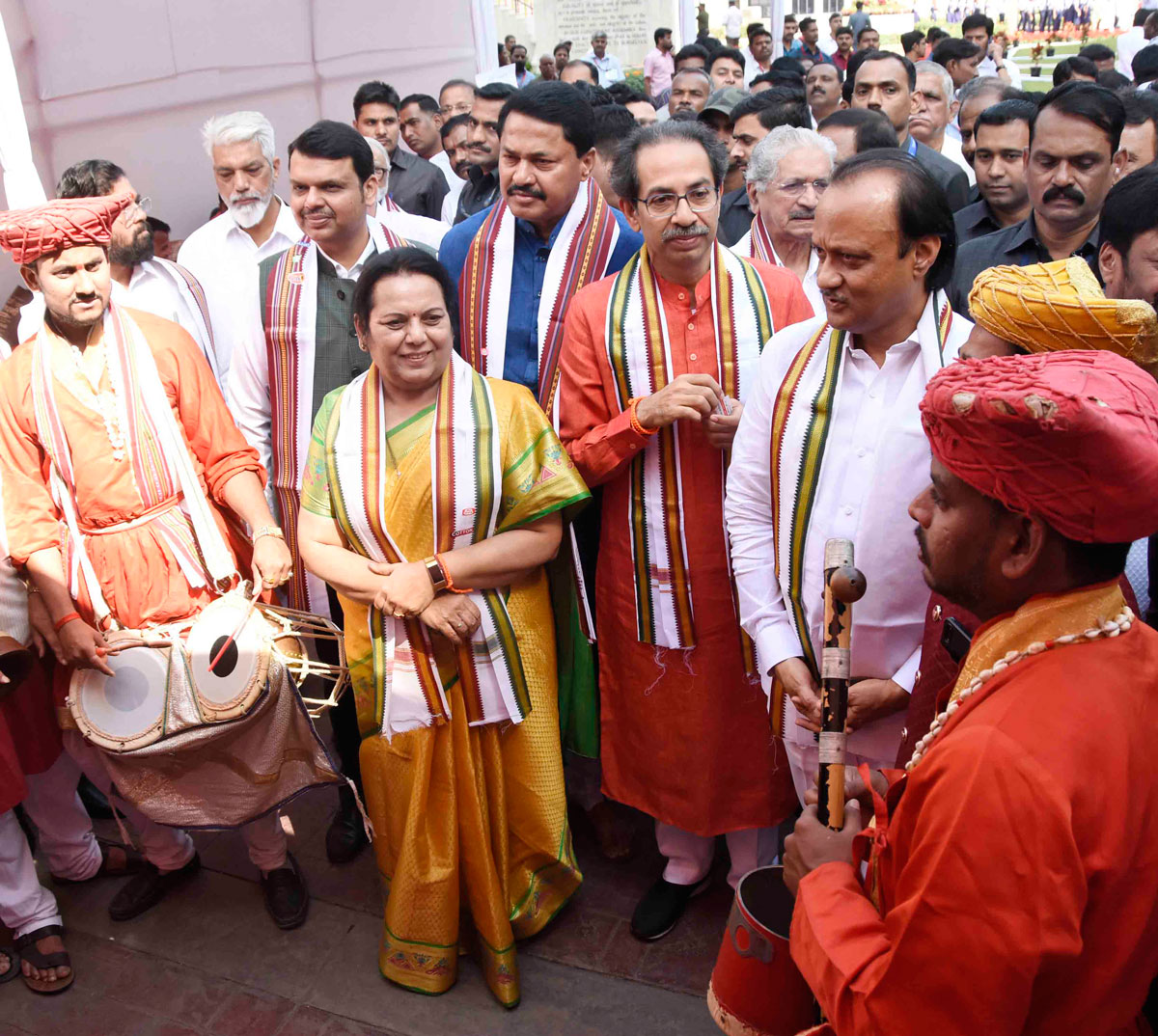 4th Day Assembly Budget Session-2020 Mumbai.