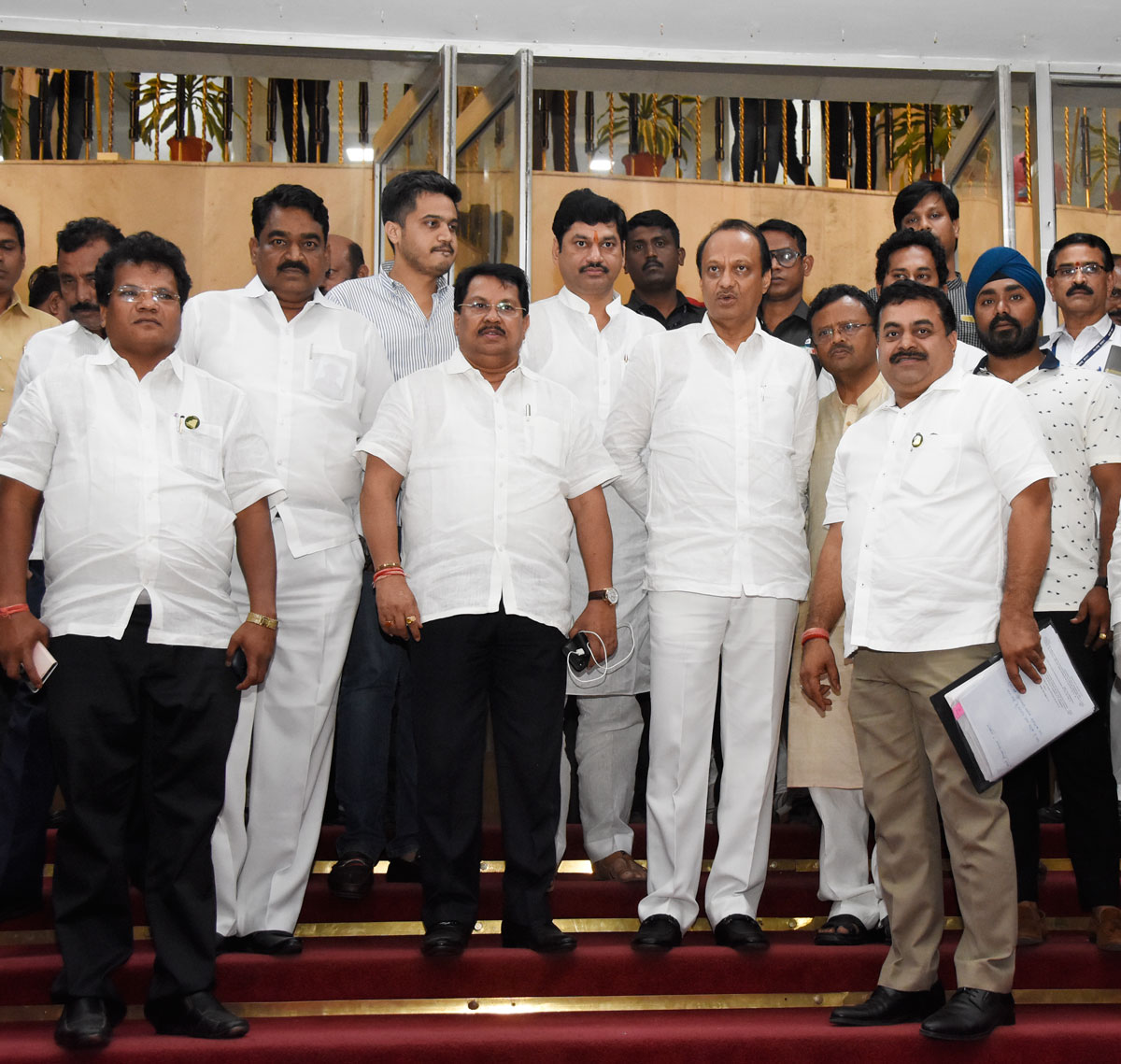 Last Day Assembly Budget Session-2020 Mumbai.