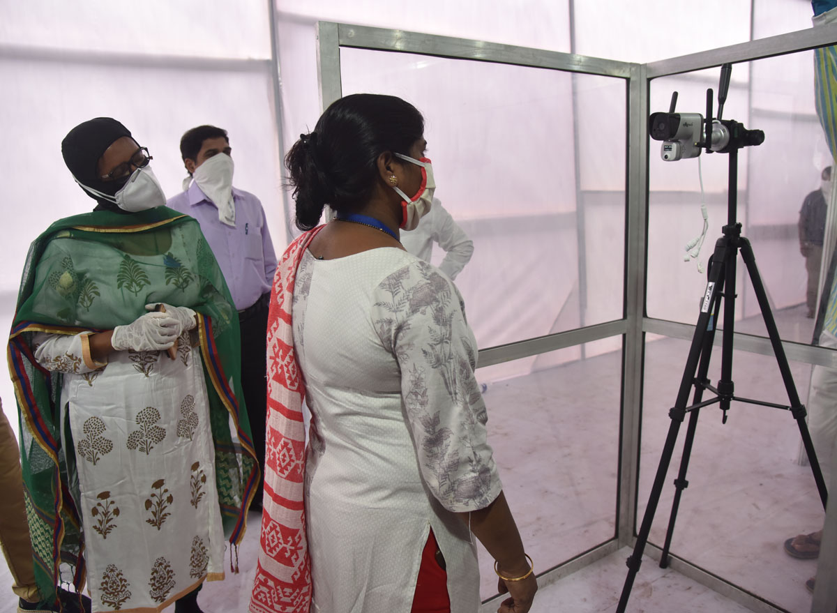 #FightAgainstCoronavirus#Mumbai@COVID-19