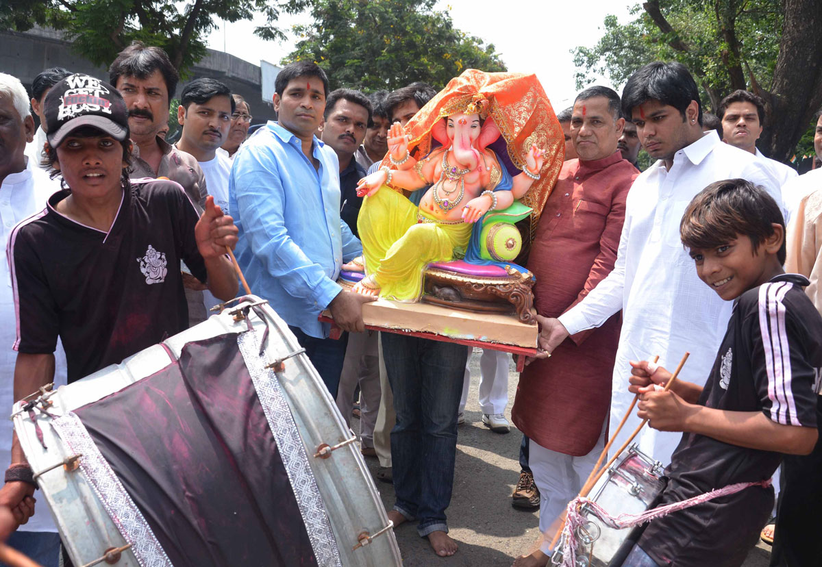 GANPATI BAPPA MORYA !!!!!!!!!!!!!!