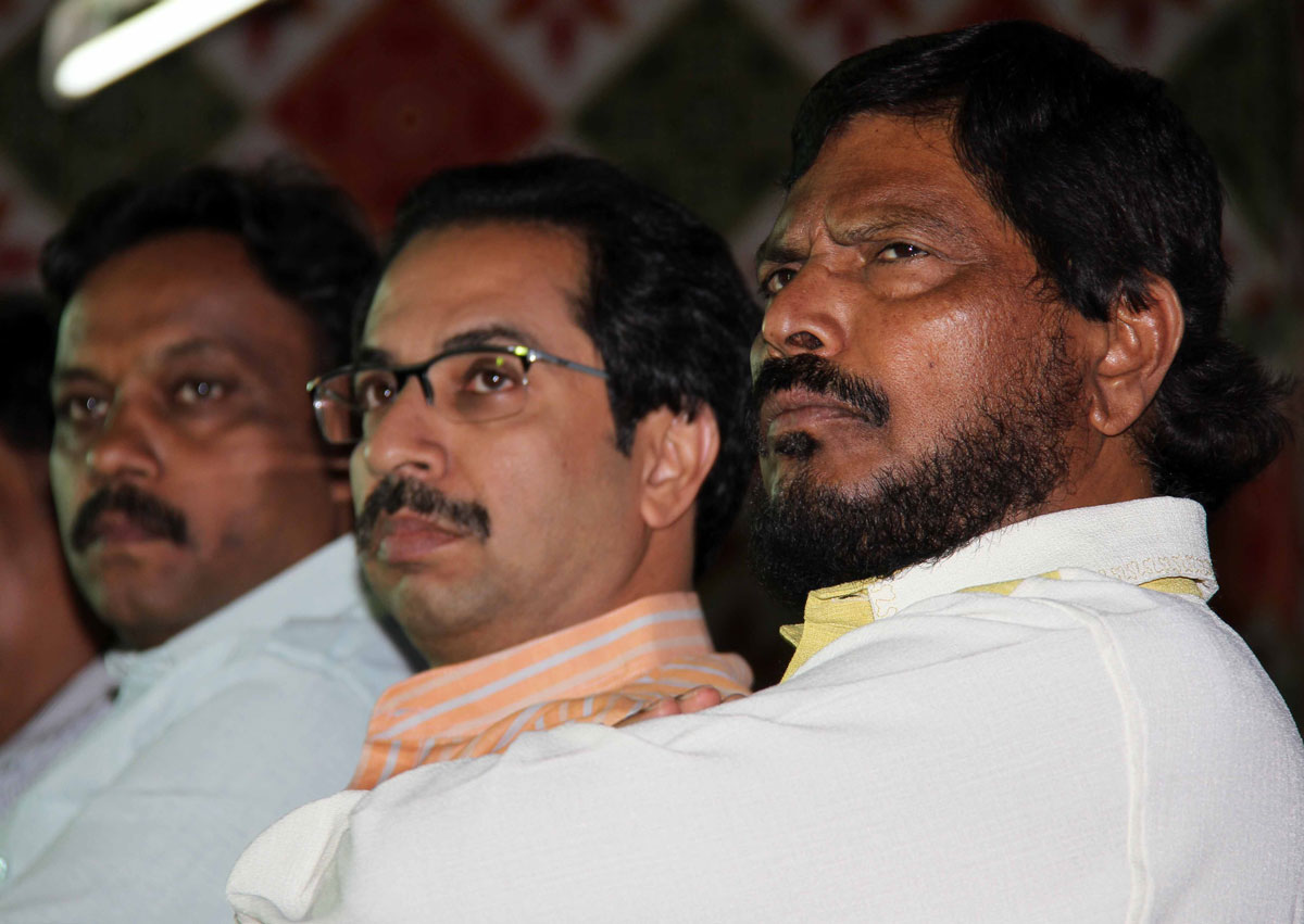 BJP MLA'S WINTER SESSION AT NAGPUR VIDHAN BHAVAN.