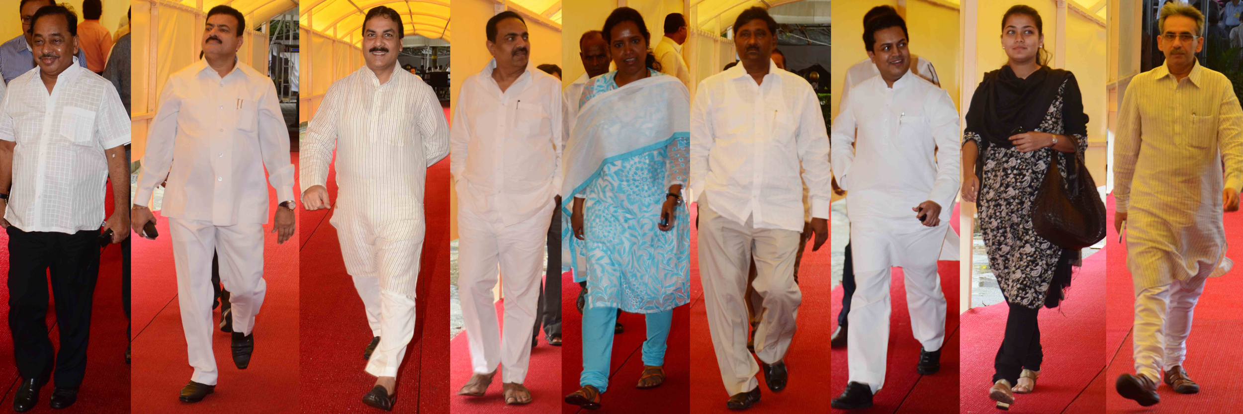 3rd DAY OF MAHARASHTRA ASSEMBLY MONSOON SESSION IN MUMBAI.