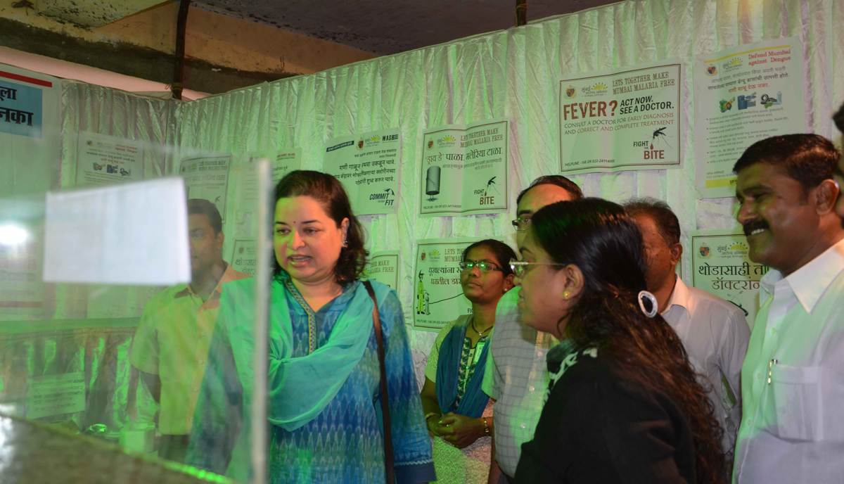ALL INDIA CONGRESS PARTY & BMC TOGETHER ORGANISED "FREE MEDICAL CAMP" BY CORPORATOR MANOJ JAMSUTKAR AT TADWADI MAZGAON.