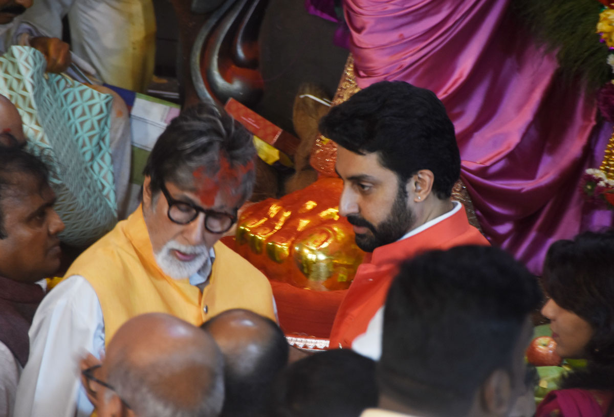 #Ganpati Bappa Moorya@2019.