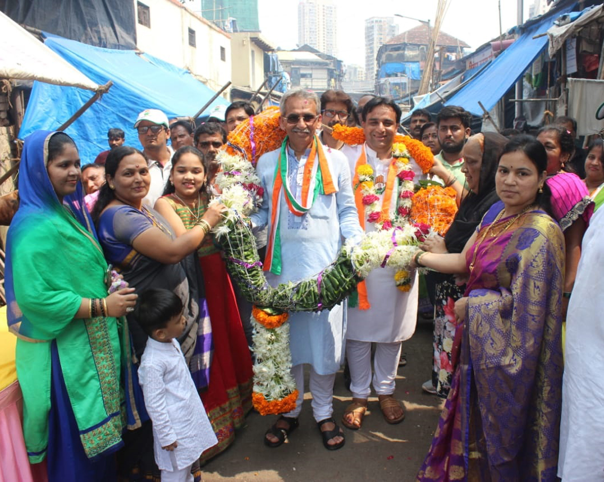 Amin Patel Win Celebration.