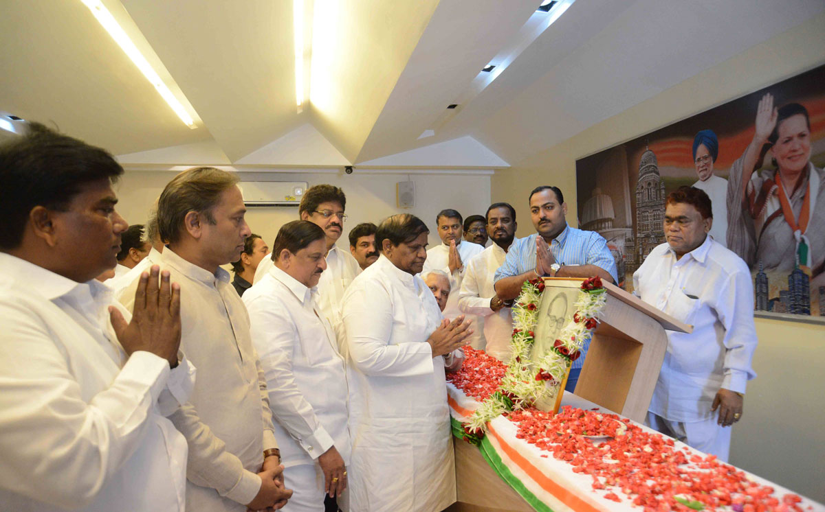 Mahamanav Bharat Ratna Dr.Babasaheb Ambedkar Jayanti in Mumbai.
