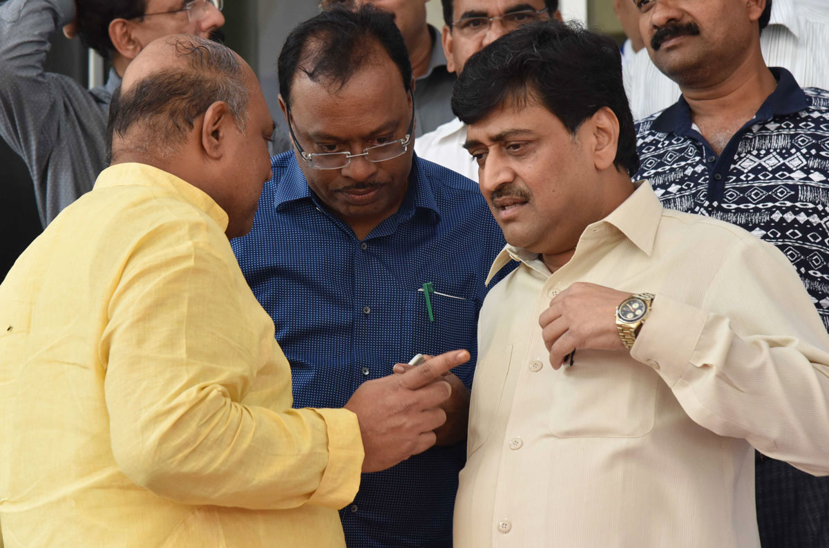 Last Day Monsoon Assembly Session Vidhan Bhavan Mumbai.