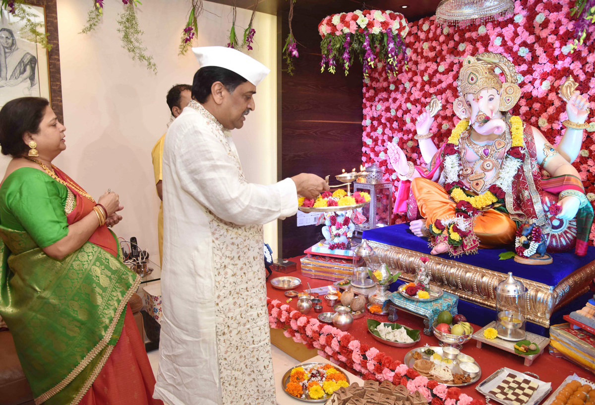 Ganpati Bappa Moorya !!!