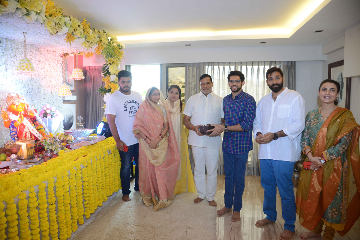 Ganpati Bappa Moorya !!!