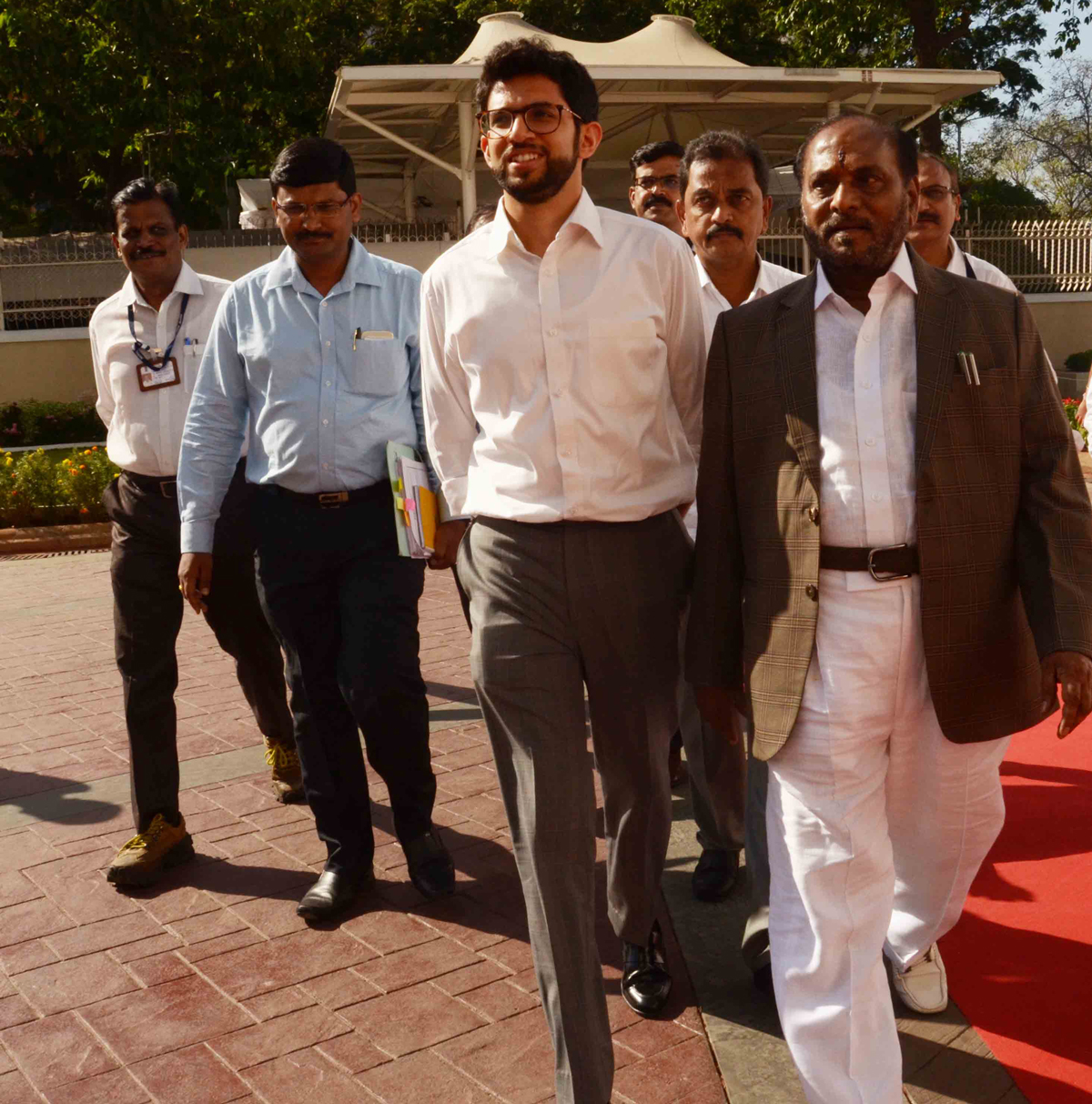 #Mumbai Budget Session:Assembly Session Mumbai Vidhan Bhavan.