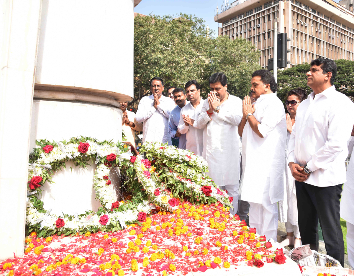 Maharashtra Day # हुतात्मा दिन.