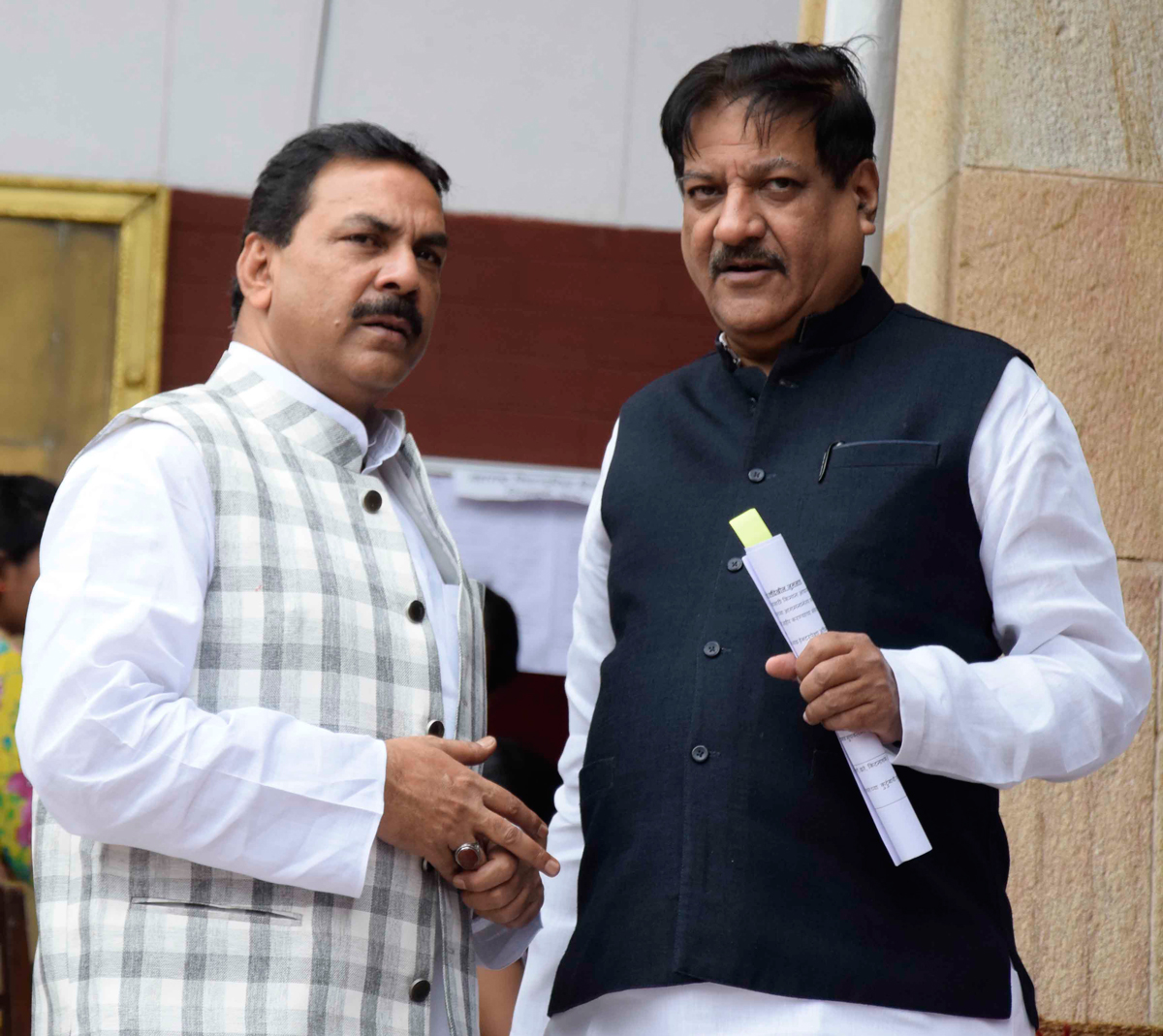 2nd Day#Monsoon Assembly Session at Nagpur.