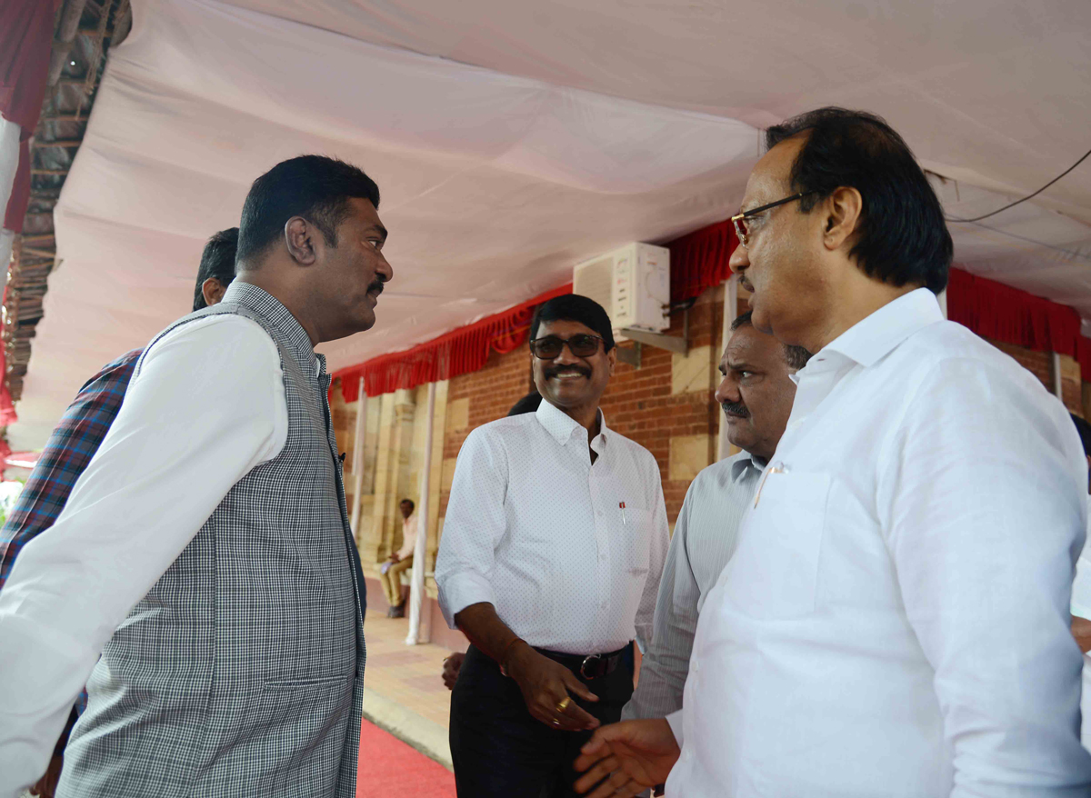 8th Day#Monsoon Assembly Session at Nagpur.