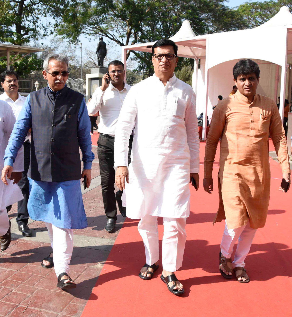 6th Day Assembly Budget Session-2020 Mumbai.