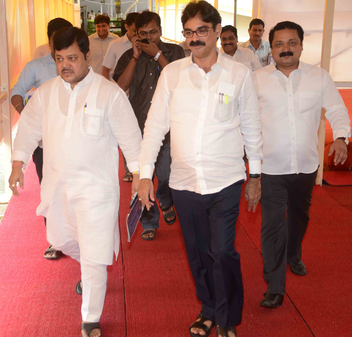 2nd WEEK OF MAHARASHTRA ASSEMBLY MONSOON SESSION IN MUMBAI.
