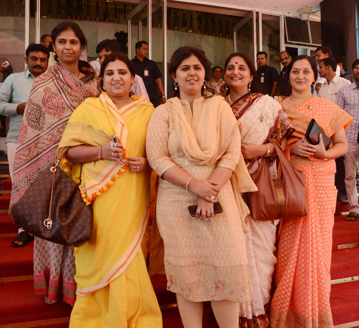 6th Day Budget Session at Vidhan Bhavan in Mumbai.