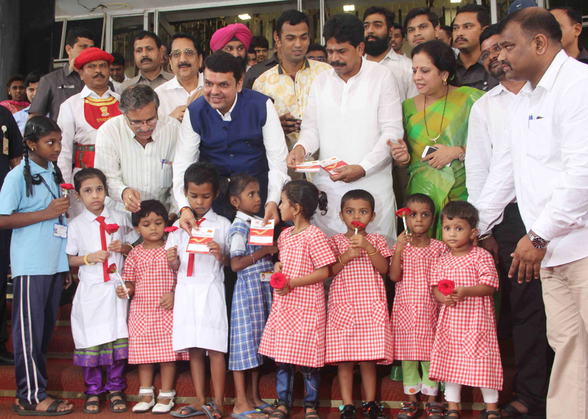 5th Day Vidhan Bhavan Monsoon Assembly Session in Mumbai.