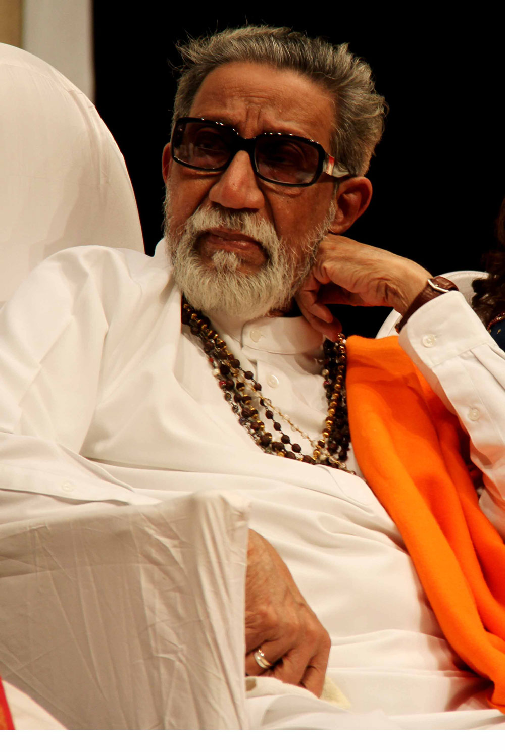 TRIBUTE TO THE (TIGER) SHIVSENA SUPREMO BALASAHEB THAKARE.