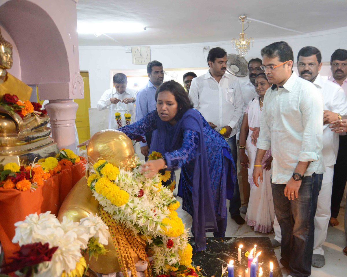Mahamanav Bharat Ratna Dr.Babasaheb Ambedkar Jayanti in Mumbai.