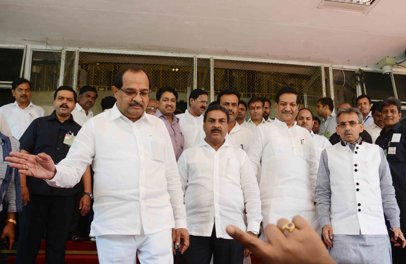 3rd Day Assembly Session at Vidhan Bhavan Mumbai.