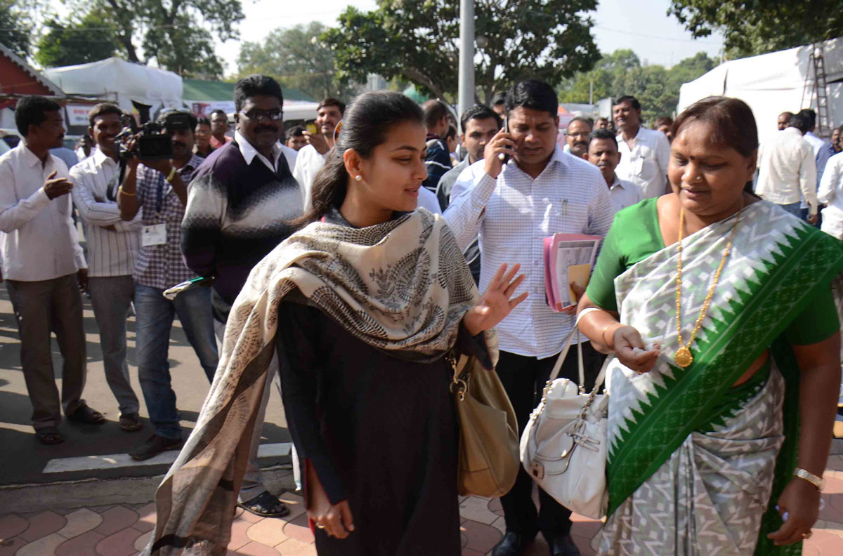 7th Day Assembly Winter Session at Nagpur Vidhan Bhavan.
