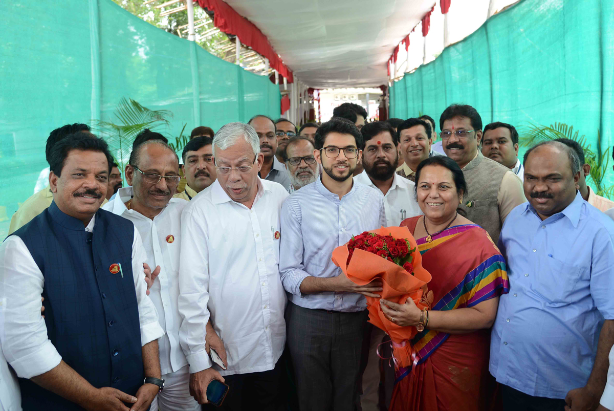 11th Day#Monsoon Assembly Session at Nagpur.