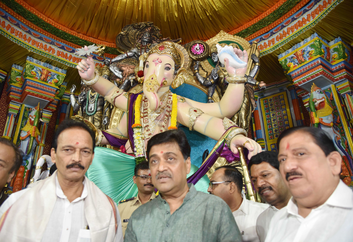 Ganpati Bappa Moorya !!!