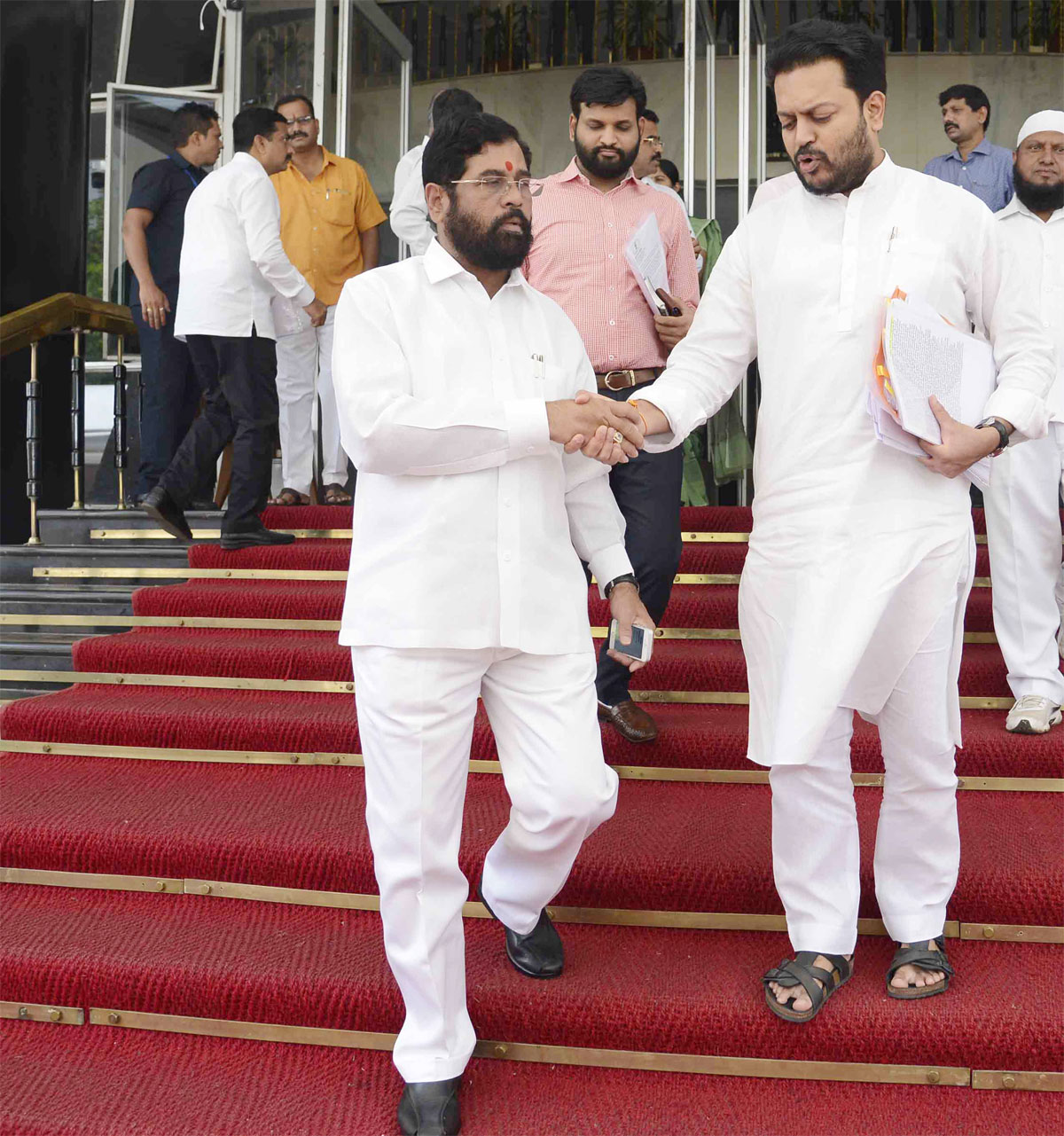 #MonsoonSession2019 #Maharashtra.
