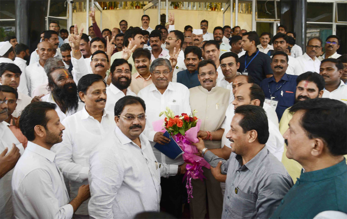 #MonsoonSession2019 #Maharashtra.