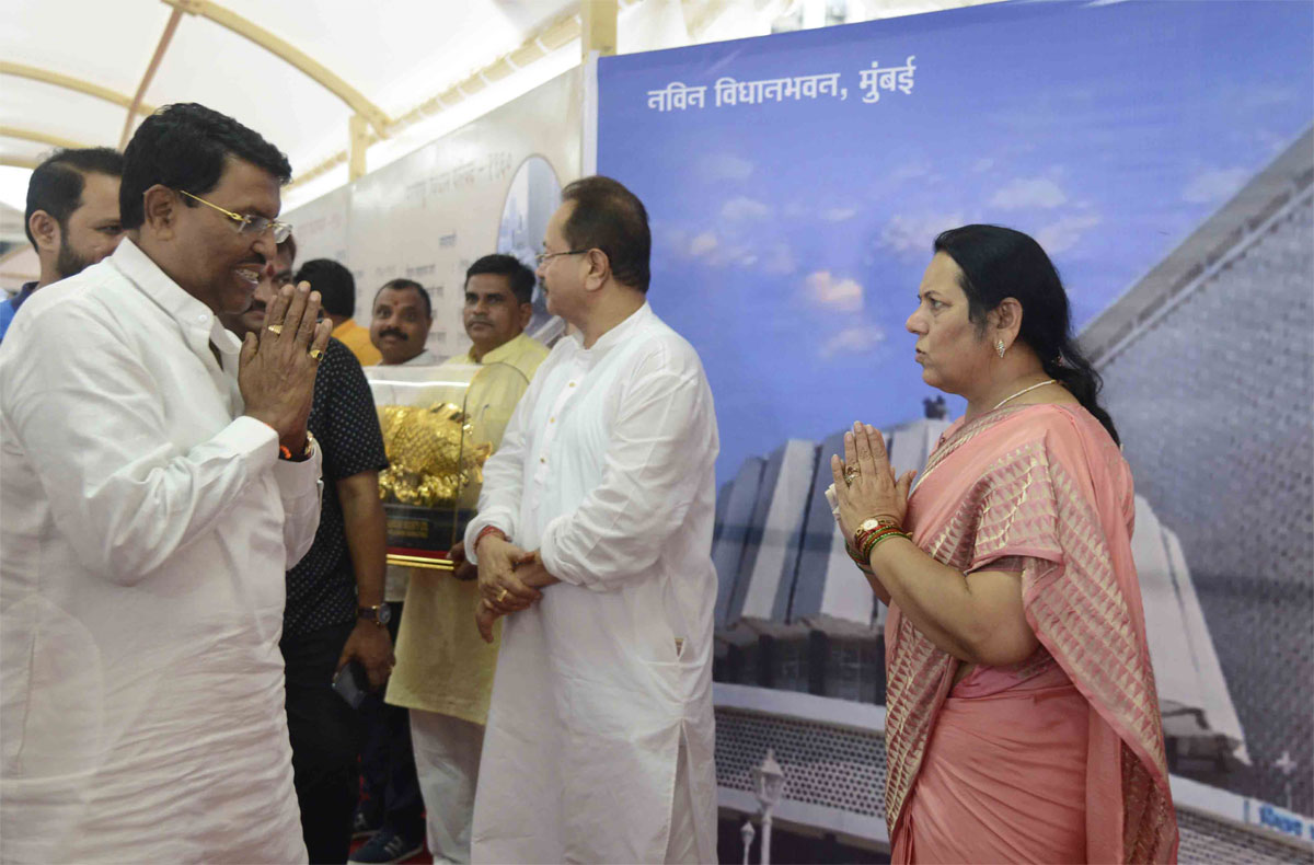 #MonsoonSession2019 #Maharashtra.