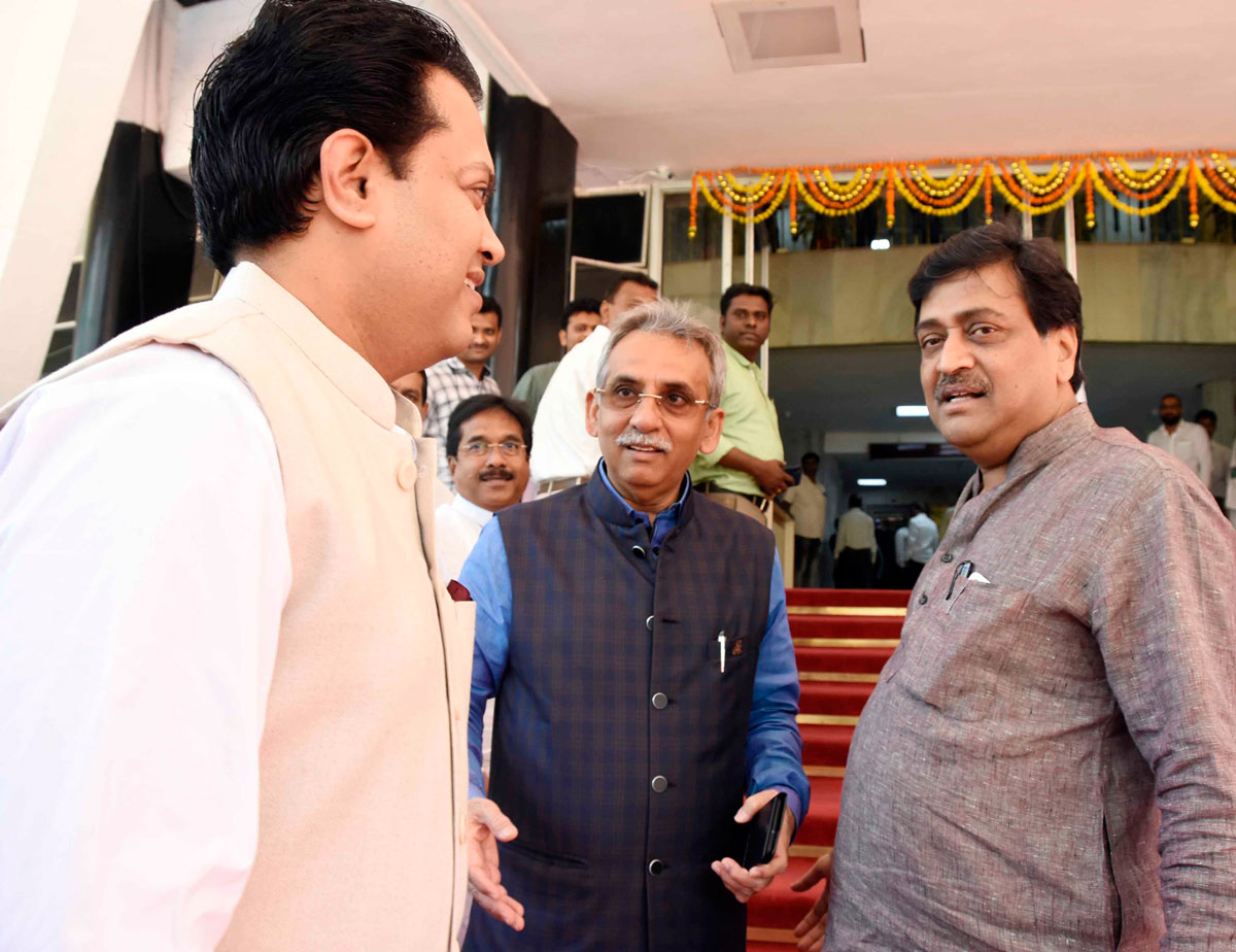 6th Day Assembly Budget Session-2020 Mumbai.
