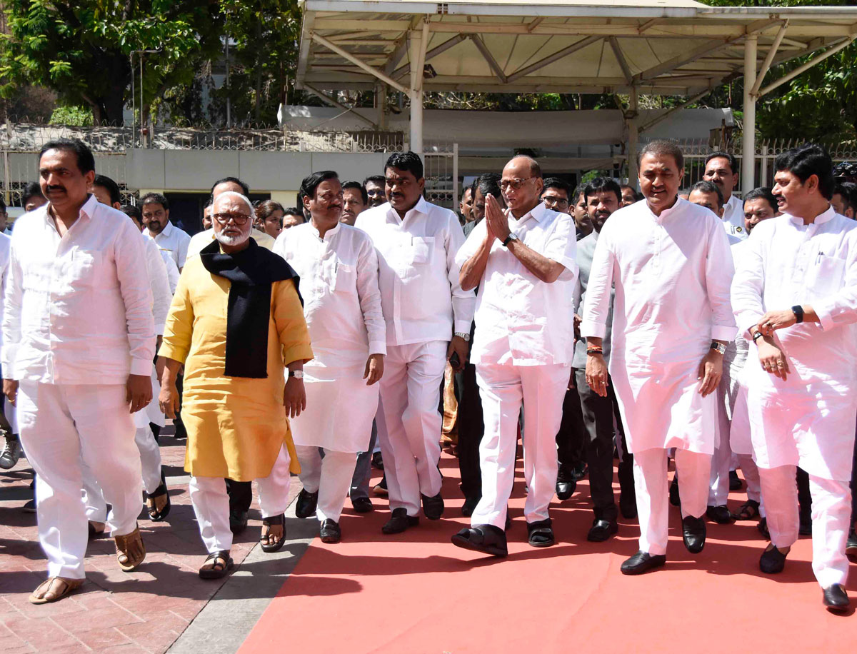 11th Day Assembly Budget Session-2020 Mumbai.