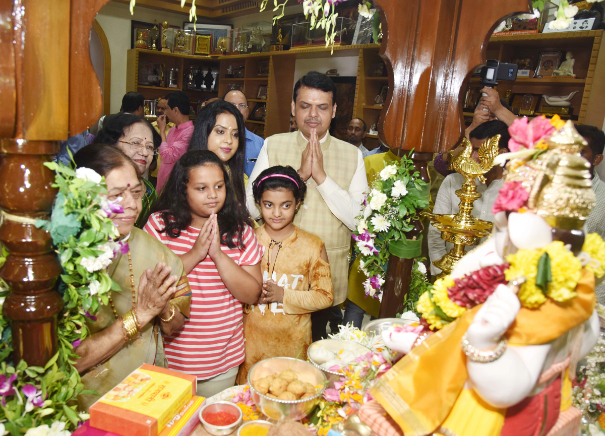 Ganpati Bappa Moorya !!!