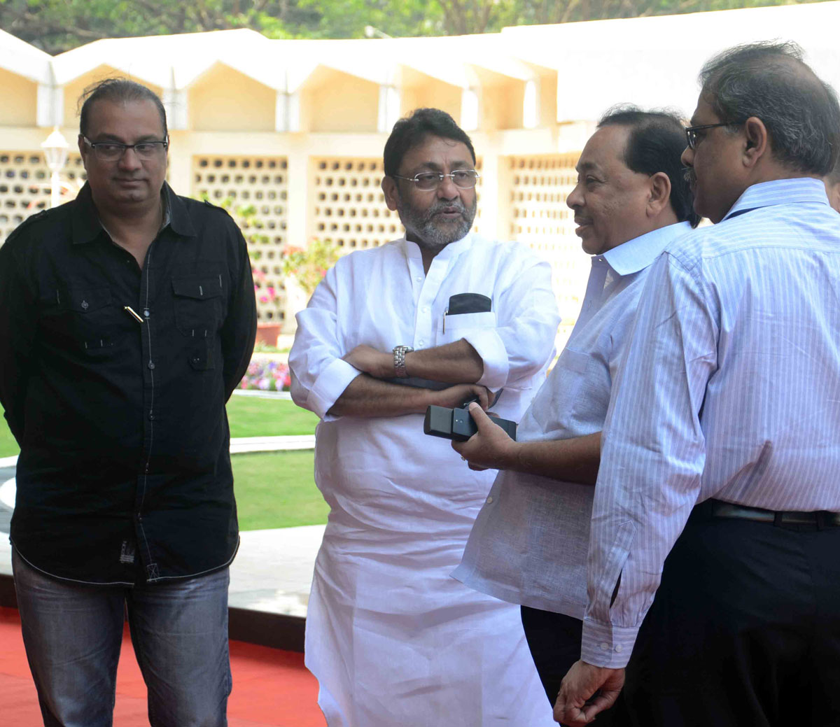 3rd Day Maharashtra Assembly Budget Session at Vidhan Bhavan in Mumbai.