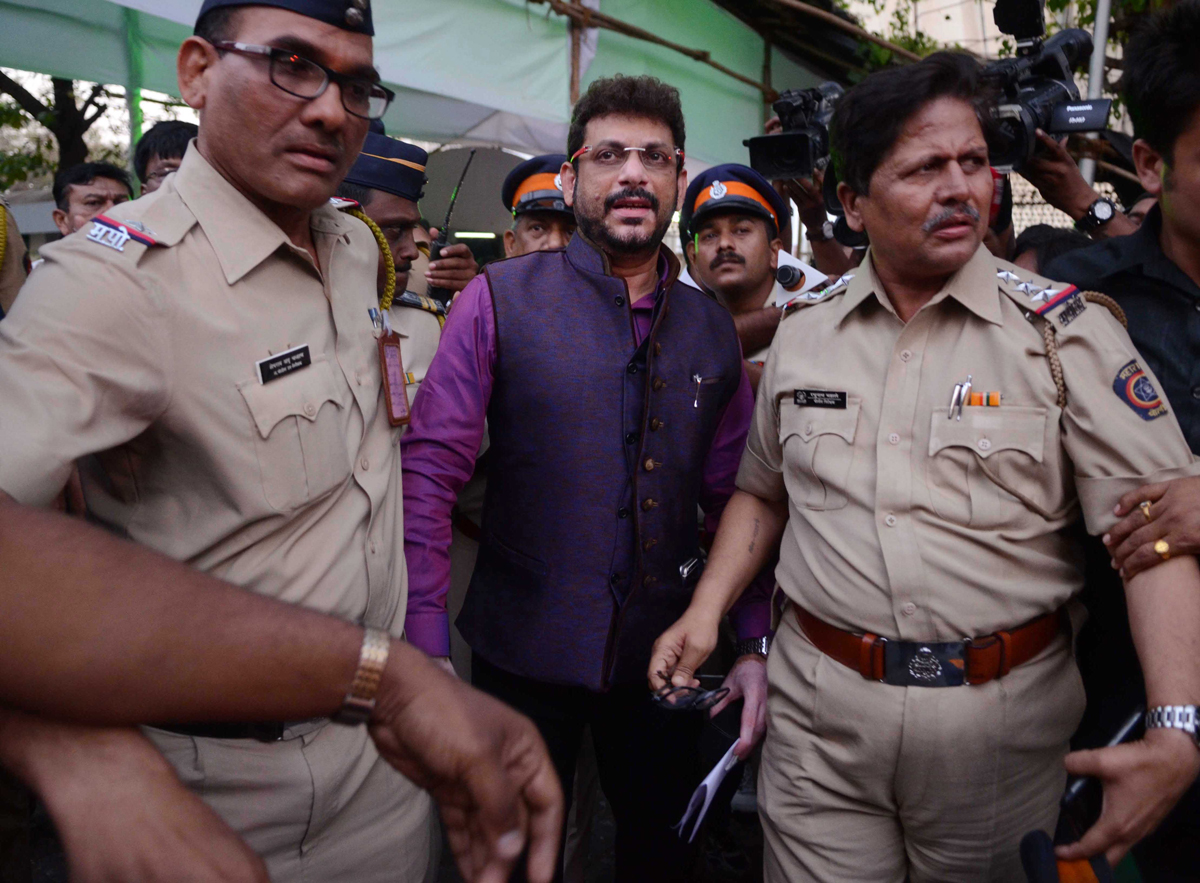 6th Day "Budget Session 2016" at Vidhan Bhavan in Mumbai.