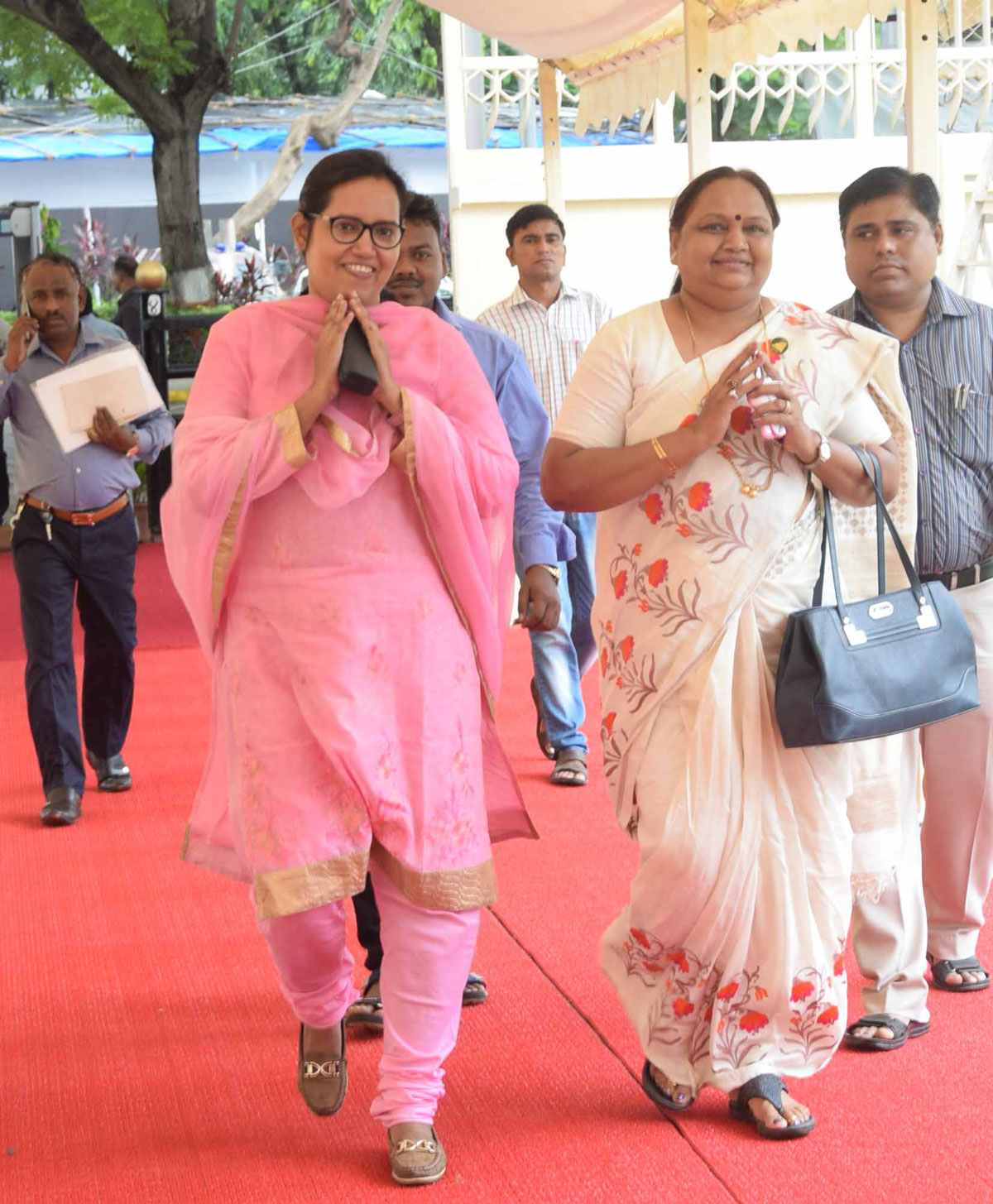 1st Monsoon Assembly Session at Vidhan Bhavan Mumbai.