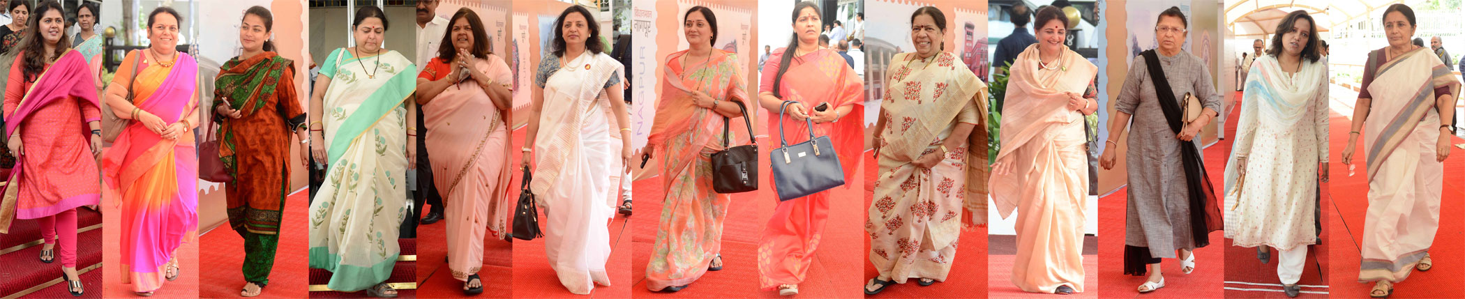 1st Day Monsoon Session Vidhan Bhavan Mumbai.