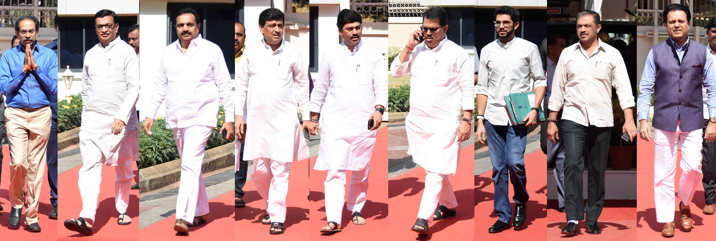 3rd Day Assembly Budget Session-2020 Mumbai.