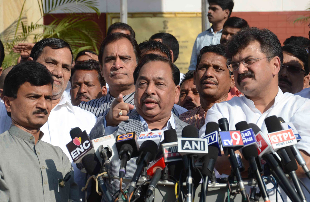 7th Day Winter Session at Nagpur Vidhan Bhavan.