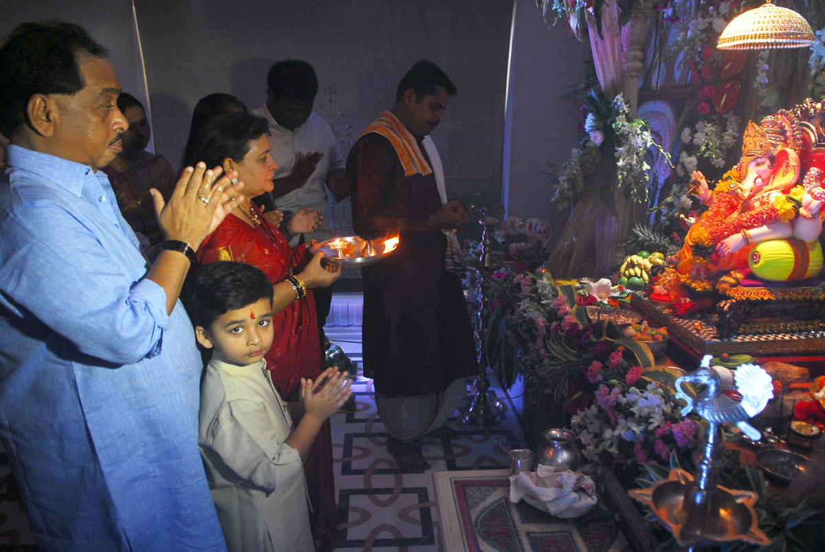 Ganpati Bappa Moorya !!!