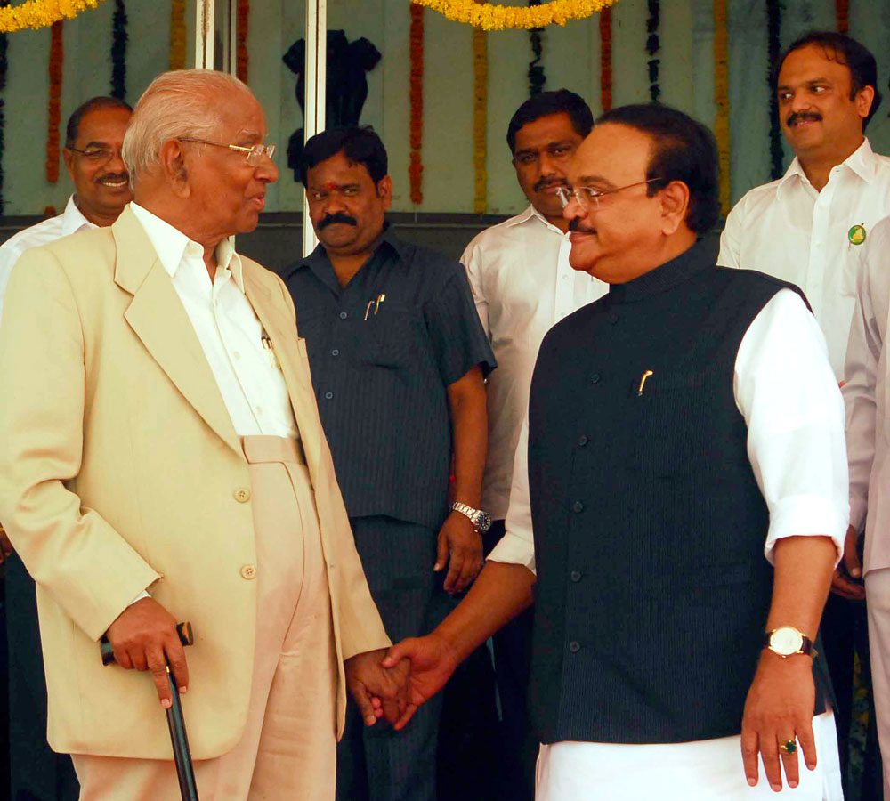 MINISTER CHAGAN BHUJBAL, DATTA PATIL & PANKAJ BHUJBAL AT VIDHAN BHAVAN MUMBAI.