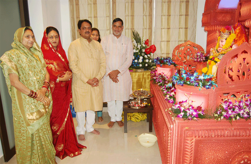 GANPATI BAPPA MORYA !!!!