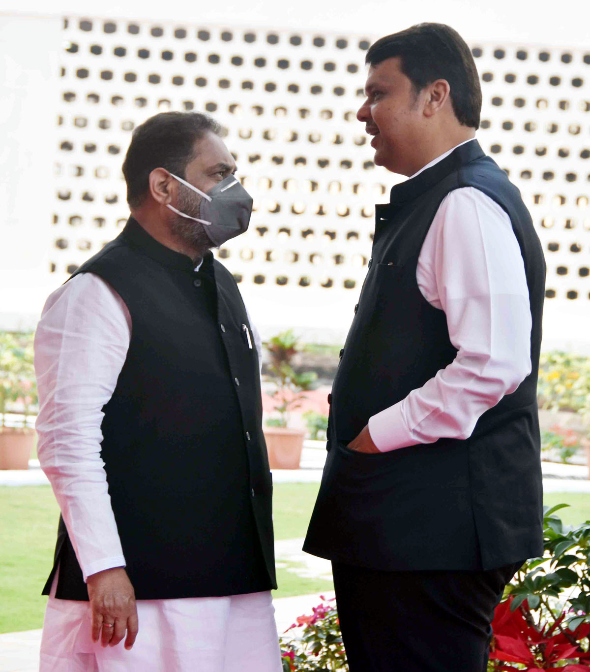 2nd Day Winter Session Vidhan Bhavan Mumbai.