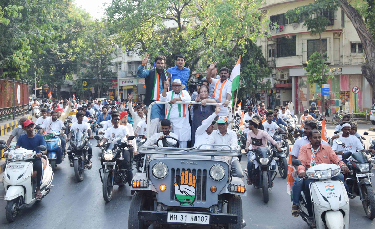 Lok Sabha Mumbai Election -2019