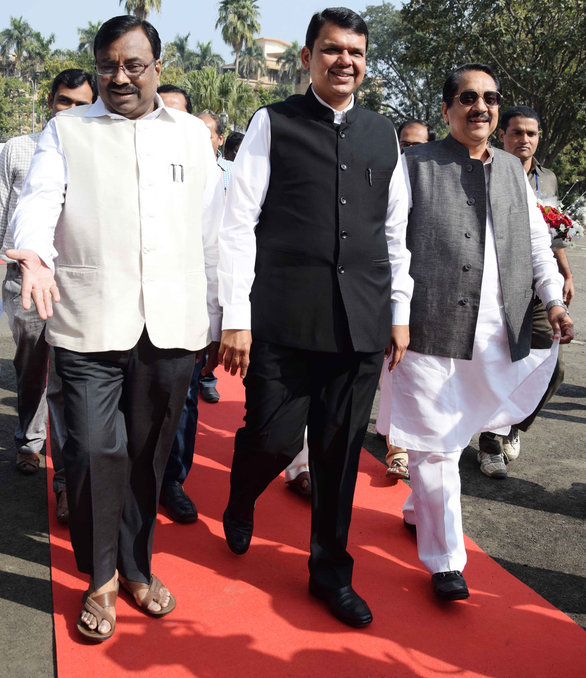 #NagpurSession:1st Day Assembly Winter Session at Nagpur.