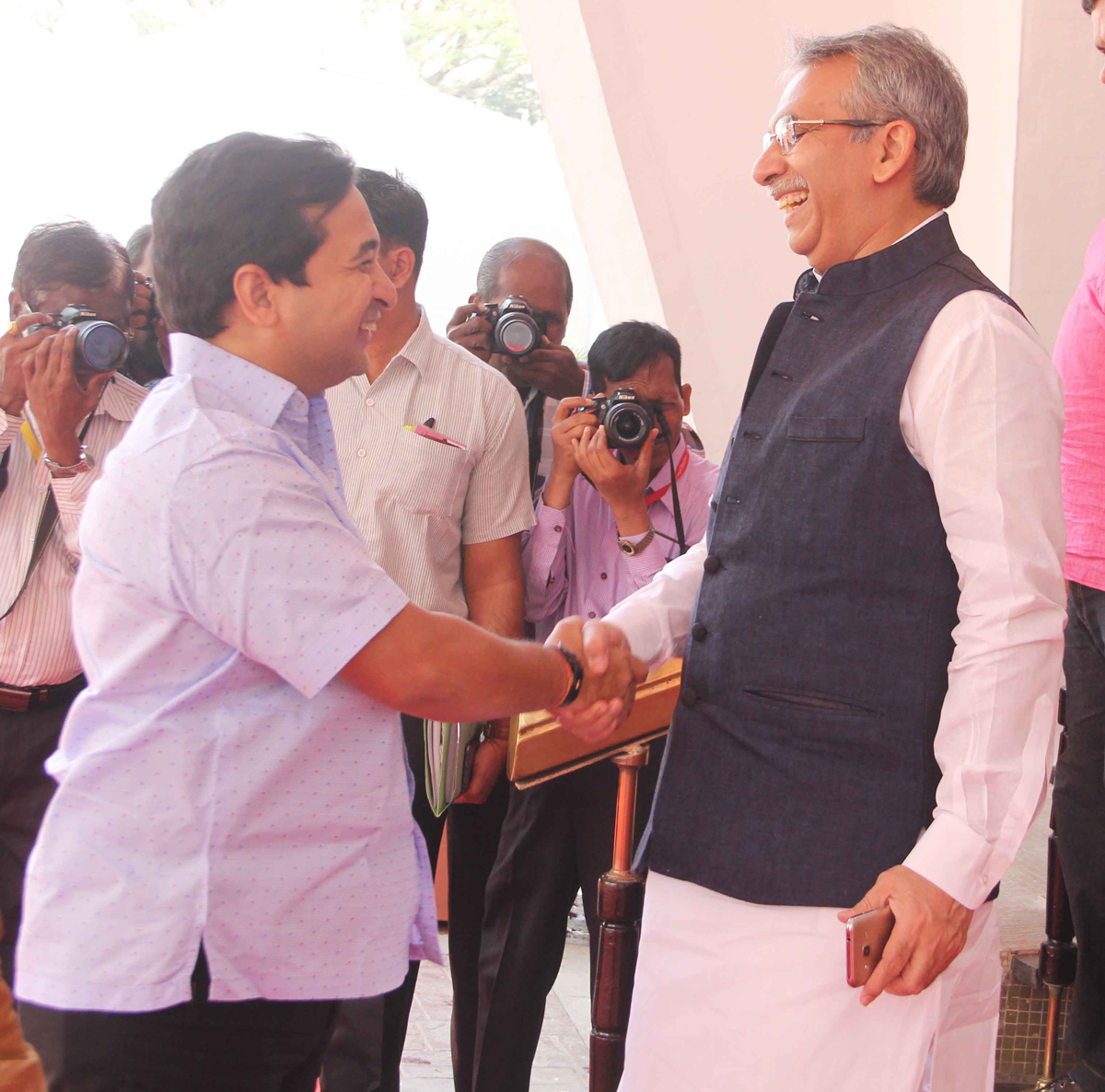 #Mumbai Session:3rd Day Assembly Summer Session Mumbai Vidhan Bhavan.