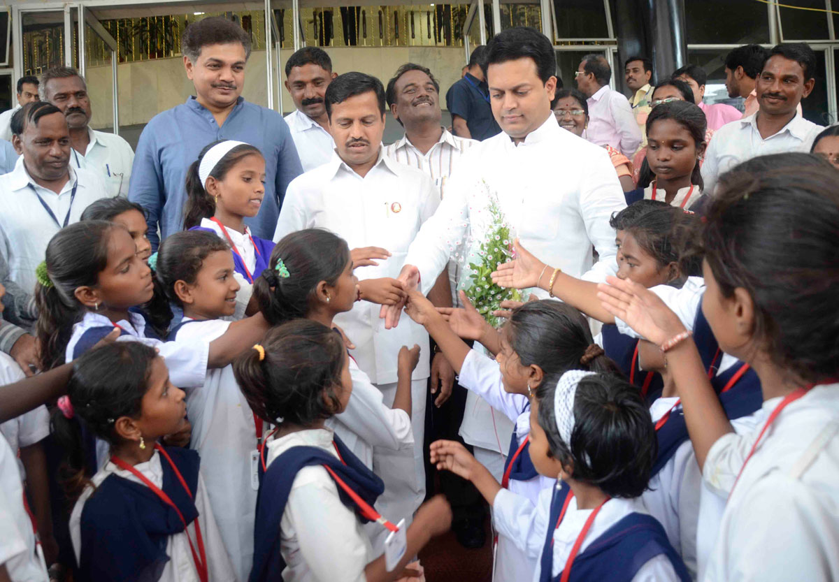 14th Day Monsoon Assembly Session Vidhan Bhavan Mumbai.