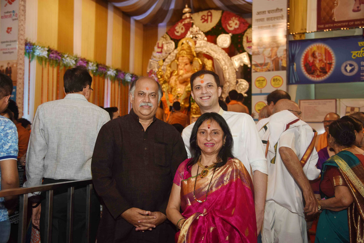 Ganpati Bappa Moorya !!!